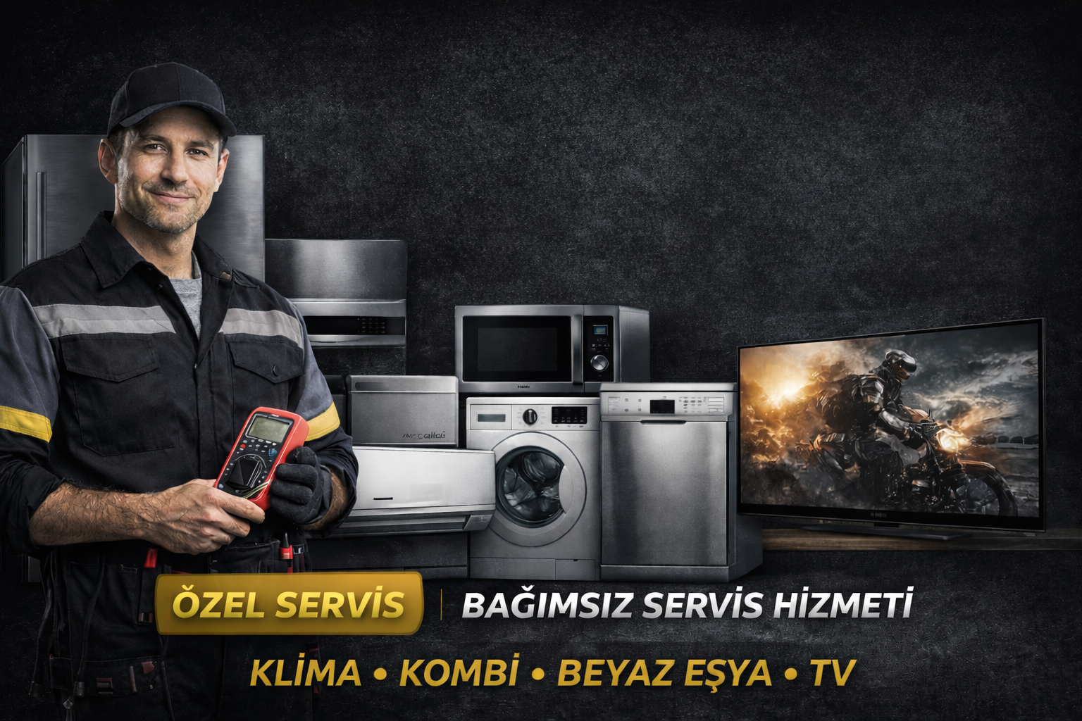 Tekkeköy Sharp Servisi